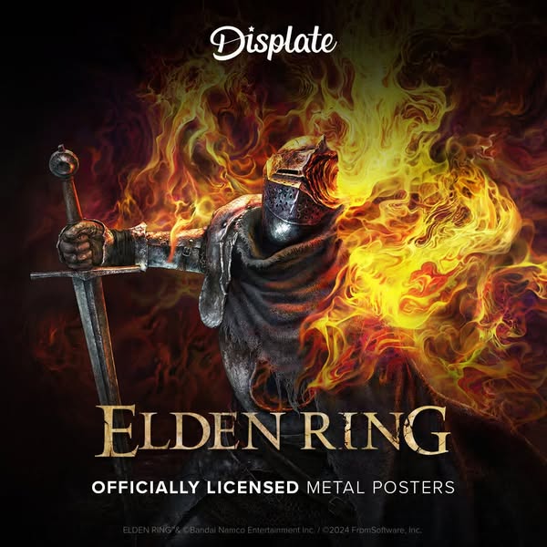 Metal Poster
