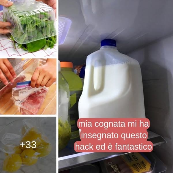 35+ modi per far durare la spesa il più a lungo possibile