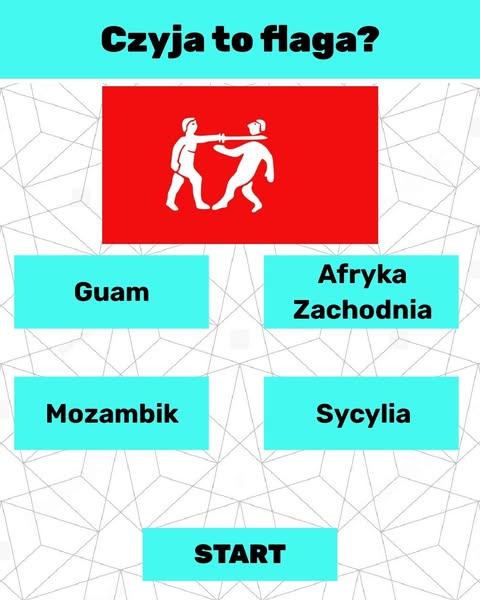 Większość ludzi oblewa ten prosty quiz o flagach