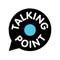 Talking Point Cards
