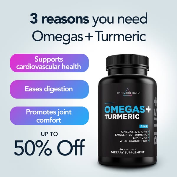 Get 50% Off!