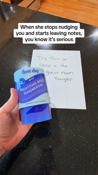 The secret cause of my sleep issues...