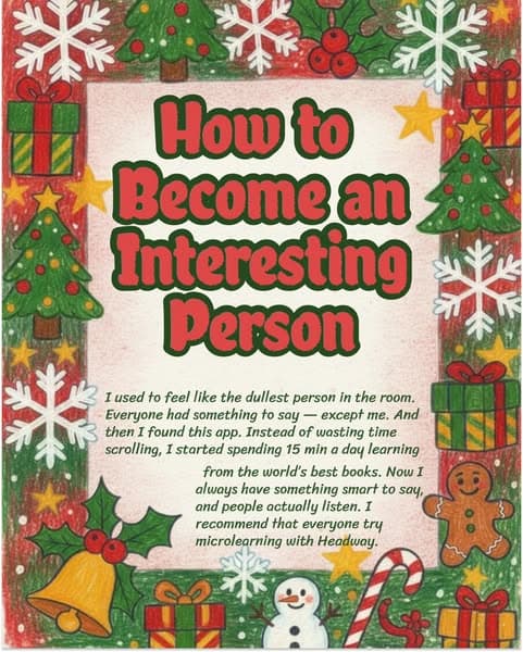 🚀 Stand Out in Every Conversation—Start Learning Now!