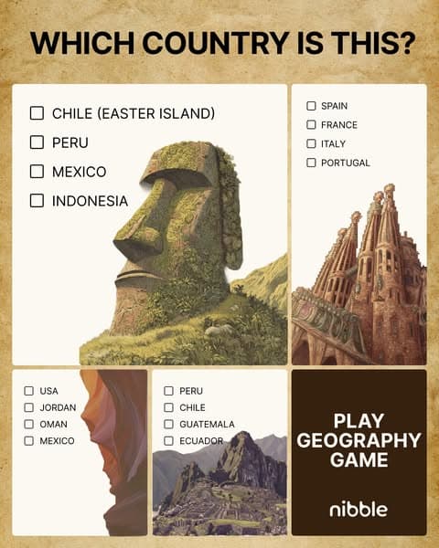 Explore the World in Minutes