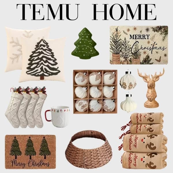 Temu | Explore the Latest Clothing, Beauty, Home, Jewelry & More