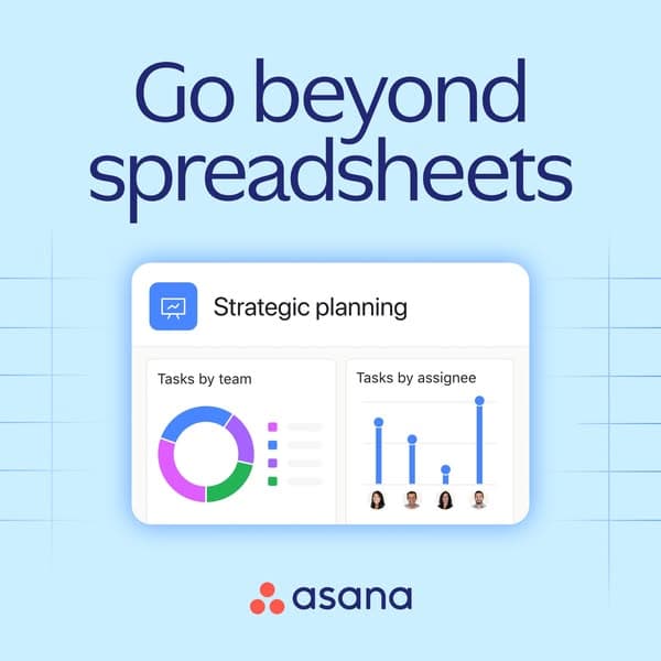 Try Asana For Free Today