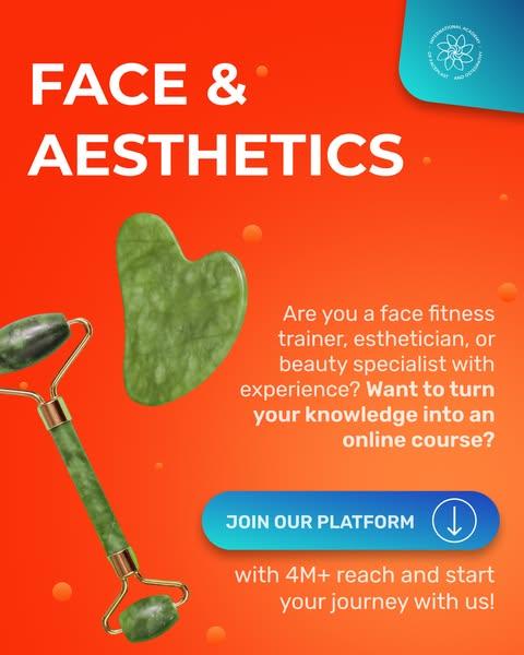 MindBodyFace Academy is now recruiting!
