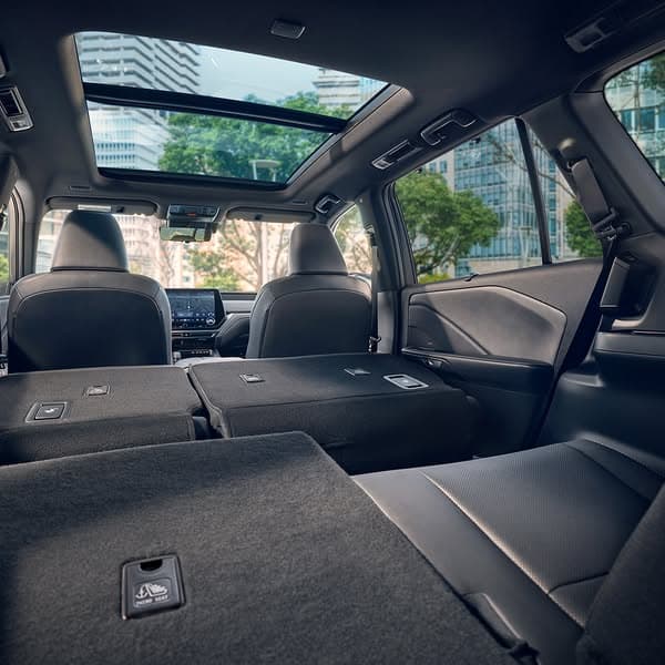 The 2025 Lexus TX