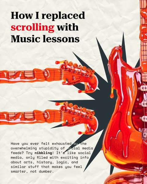 Learn Something New in 5 Min