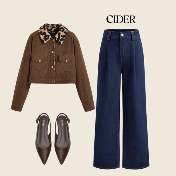 Cider | Fashion Starts With A Feeling