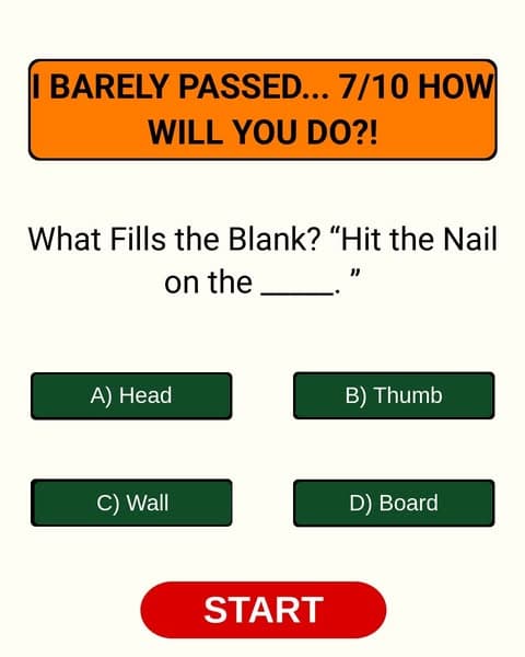 Most People Miss Half of These Idioms