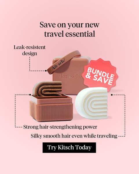 Women are throwing away their shampoo for this.