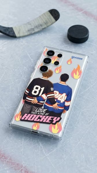 Capinha para celular THIS Kind of Hockey - Gocase