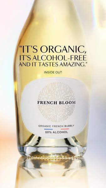 French Bloom - 0.0% Alcohol