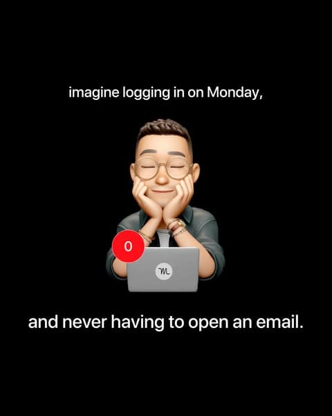 Get 25% more done