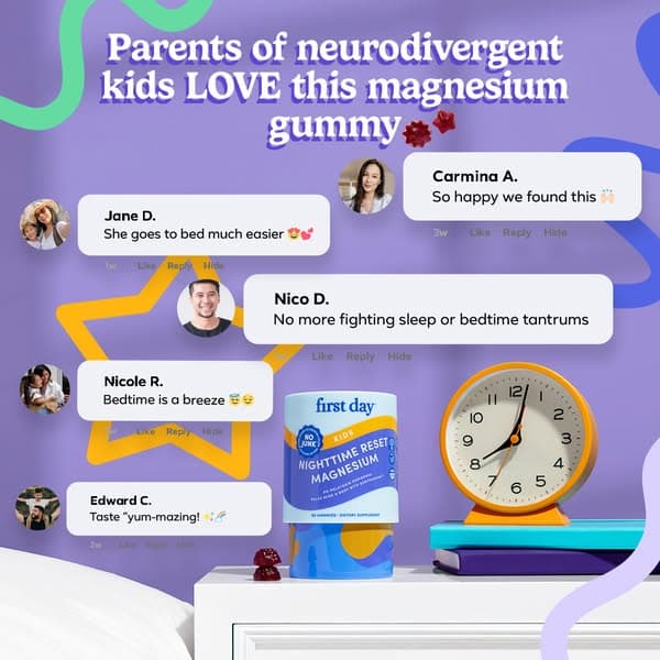 The secret cause of my kid’s sleep issues...