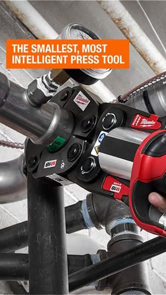 M18™ FORCE LOGIC Press Tool