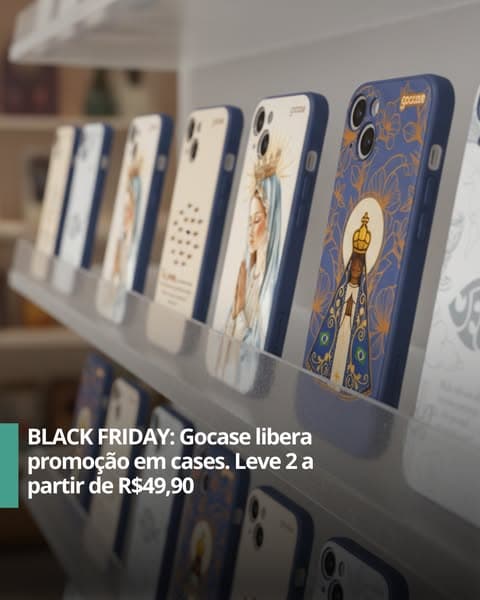 🔥 GOBLACK ANTECIPADA!