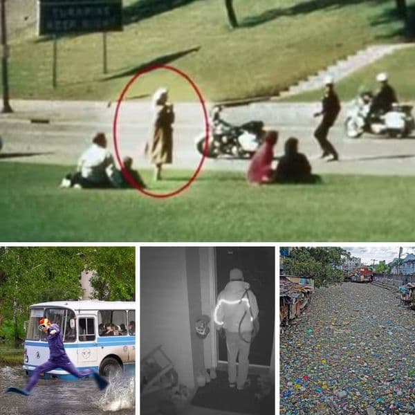 +40 مثالا لصور نادرة عجز العلماء عن شرحها