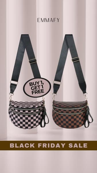 Don't Miss Out on Black Friday Savings 🖤