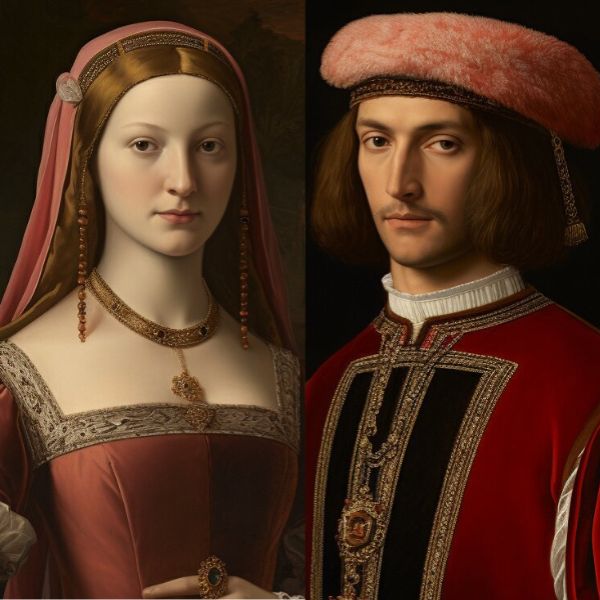 In 1502, Lucrezia Borgia had 3 intimate encounters in one night after her marriage to Alfonso d'Este, something unusual in that period. Here's the controversial life of Pope Alexander VI's daughter.