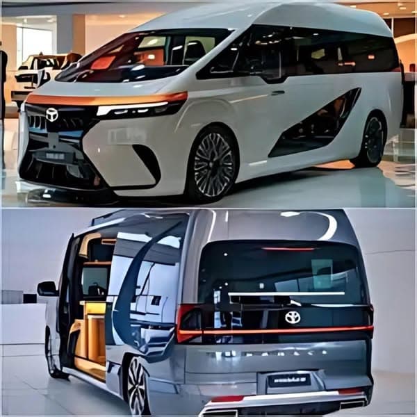 The 2025 Toyota Proace Is Turning Heads Everywhere