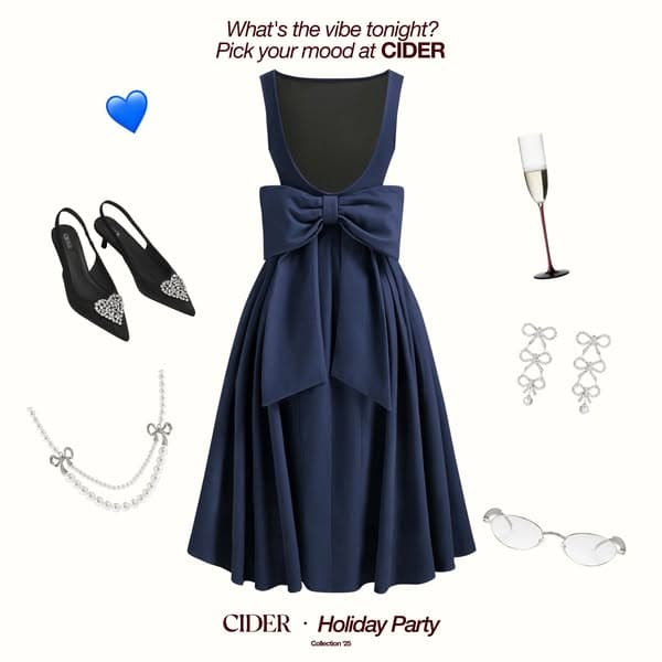 Cider | Fashion Starts With A Feeling