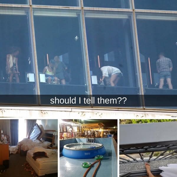 Hotel Mishaps So Bad All We Could Do Is Laugh