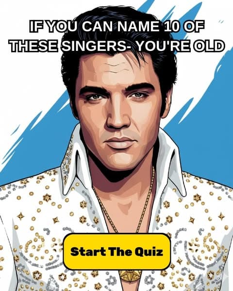Most Adults Forget These Singers — Can You Remember Them?