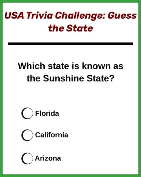 Only the Sharpest Minds Can Pass This US States Quiz