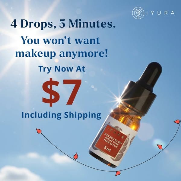 Try Now For $7 USD INCLUDING SHIPPING