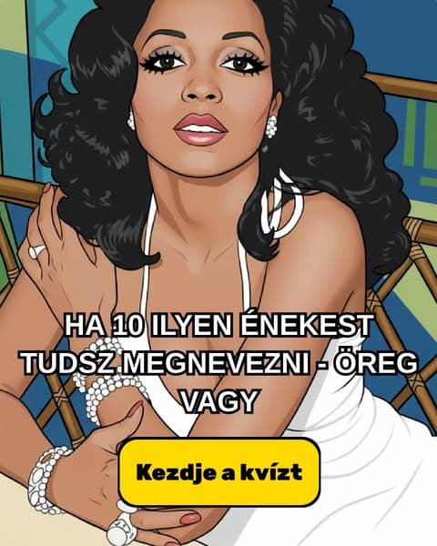 A legtöbb felnőtt elfelejti ezeket az énekeseket - Te emlékszel rájuk?