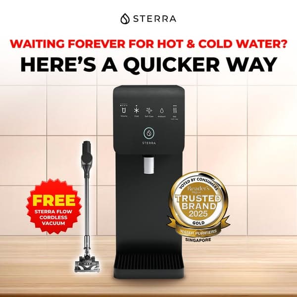 Sterra 7™ Water Purifier
