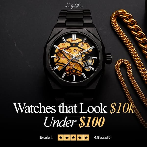Looks Like $10k, Costs Way Less.