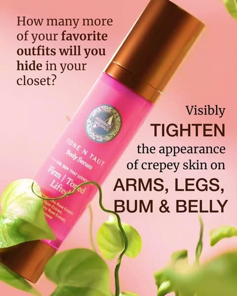 Get your skin confidence back now​