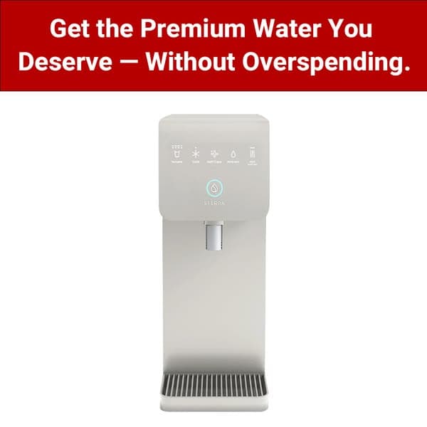 Sterra 7 Tankless Water Purifier