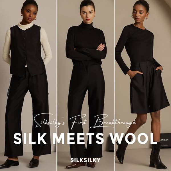 80+ Silk Styles — Now Up to 50% OFF!