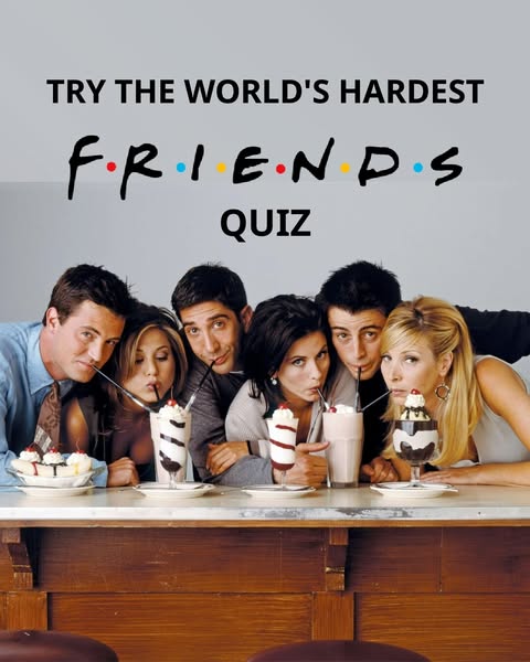 Friends Trivia That Stumps Even Superfans