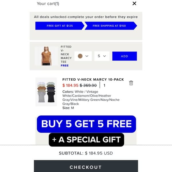 Enjoy 30% Back + Free GIFT 🎁