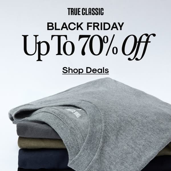 The Sale You Waited For