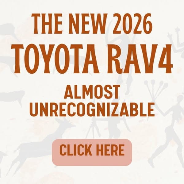 All-New Toyota RAV4 2026 Is Turning Heads! (Take a Look)