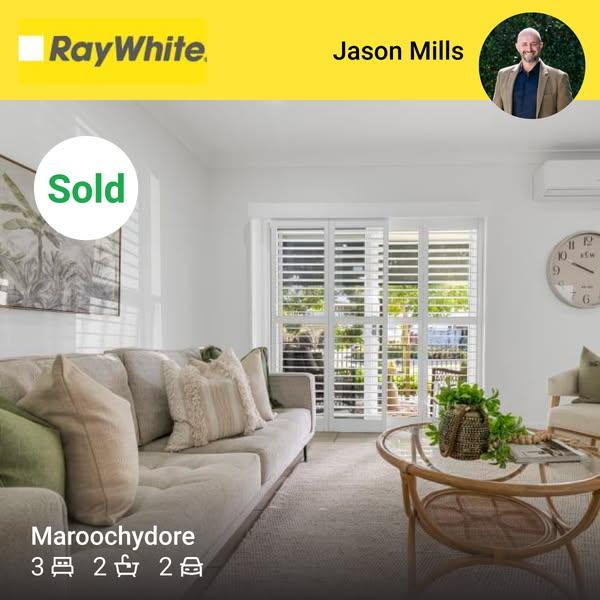 Just Sold!