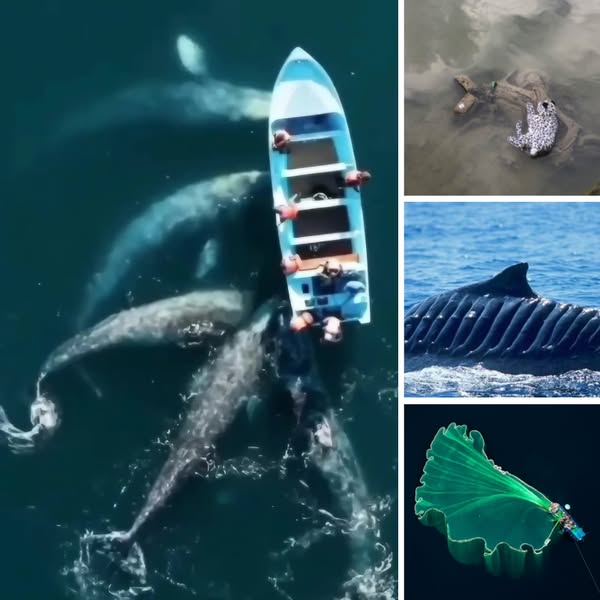 45+ drónfotó olyan dolgokat mutat meg, amiket másképp sosem látnánk