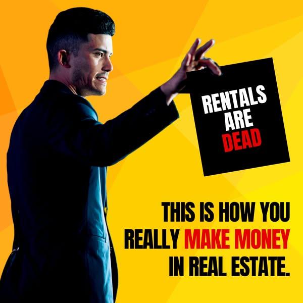 Learn How To Make Real Passive Income