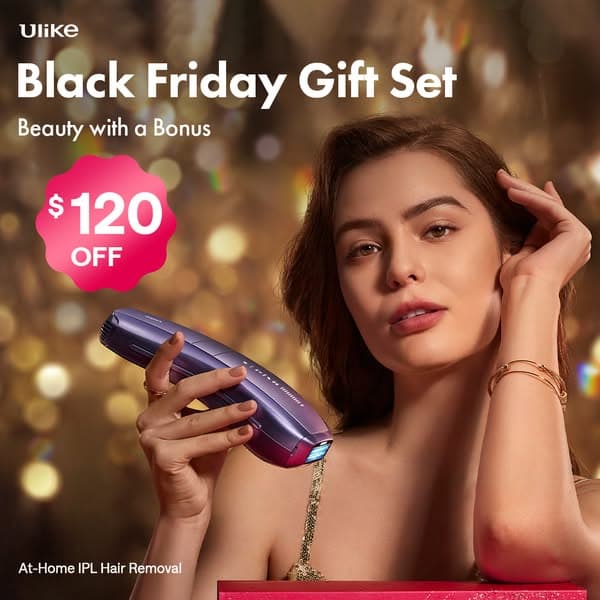 Black Friday $120 OFF