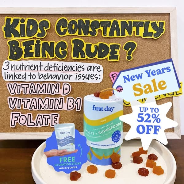 New Year’s Sale: Up to 52% Off 🎊