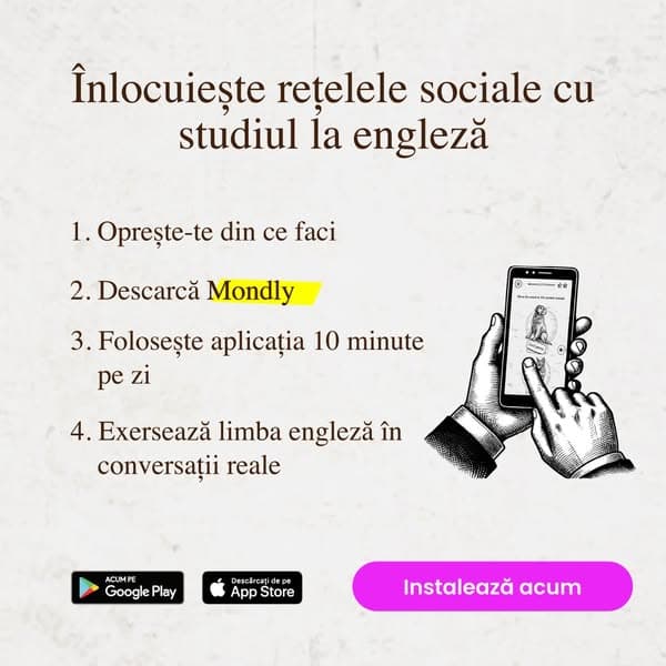 Lecții interactive de engleză
