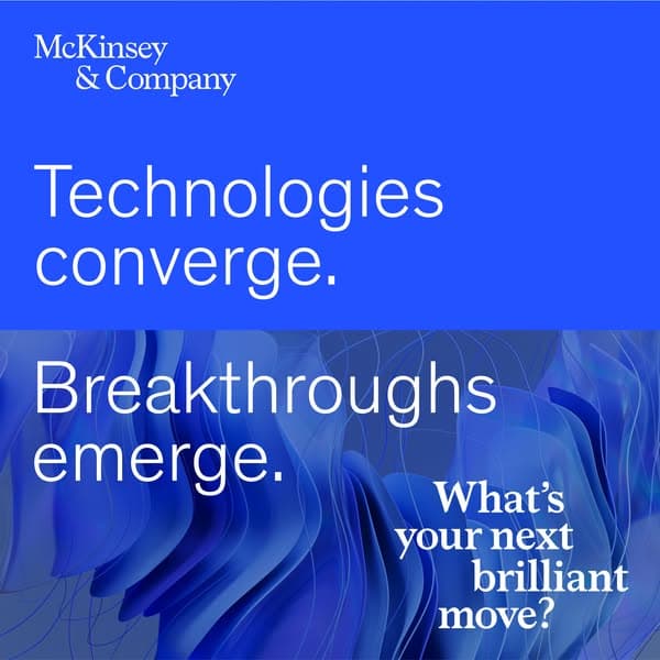 Move your organization forward