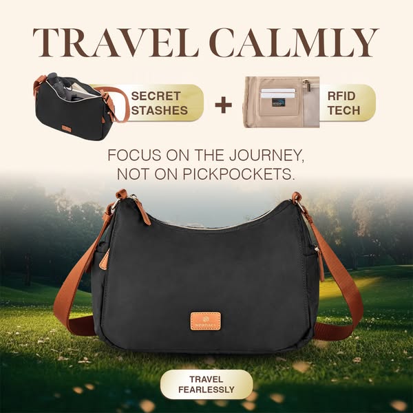 👜 The Calm Bag for Chaos Days