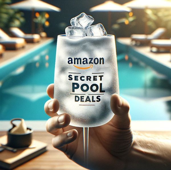 37 Amazon Pool Items on Sale RIGHT NOW (Updated)